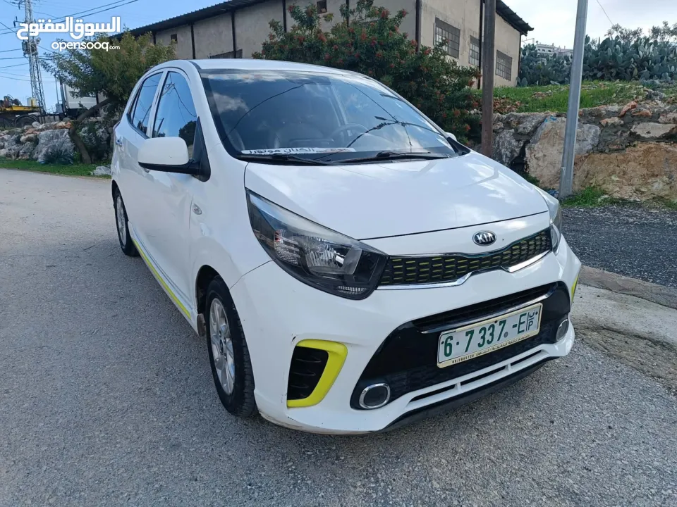 مورننج 2018 جي تي اي موديل 2018