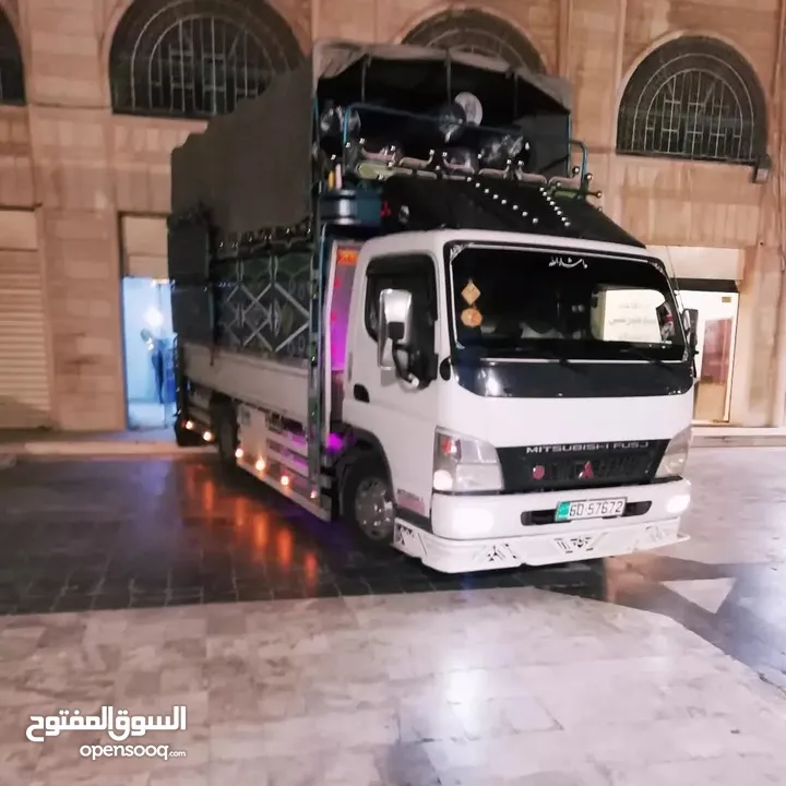 البرق للنقل العفش والاثاث والبضائع علا مدار الساعة  خدمة 24 ساعة