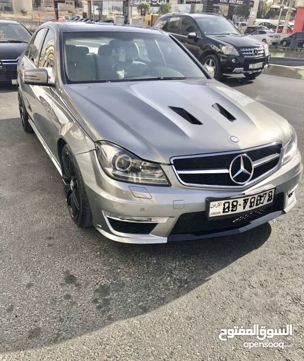 Mercedes C200 2009AMG