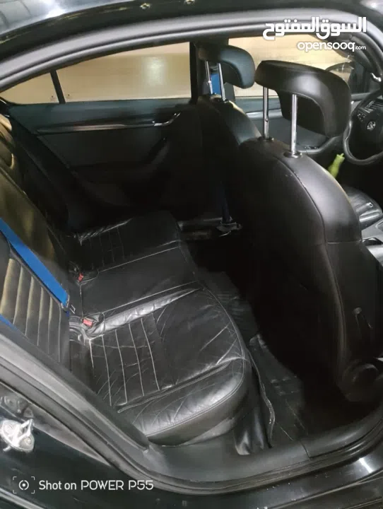 سكودا اكتافيا 2016 تسيير 2018 ماطور 2000 أوتوماتيك ديزل