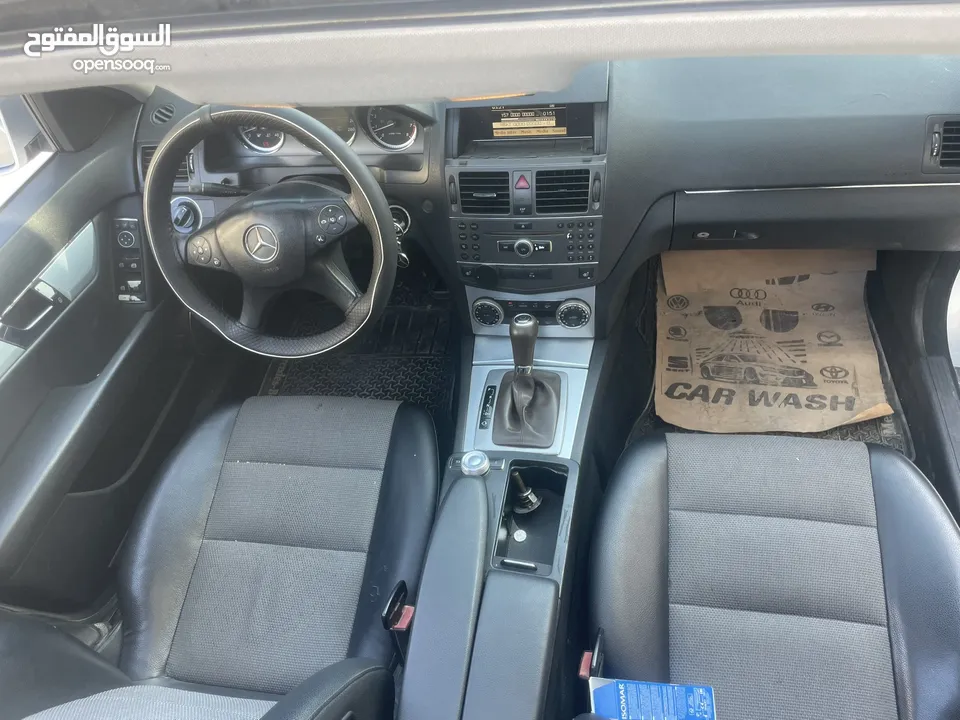 مرسيدسc200/204