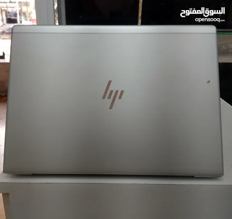 HP EliteBook 840 G5  Touch Screen Core i7 8th 16GB Ram 512GB SSD لابتوب اتش بي