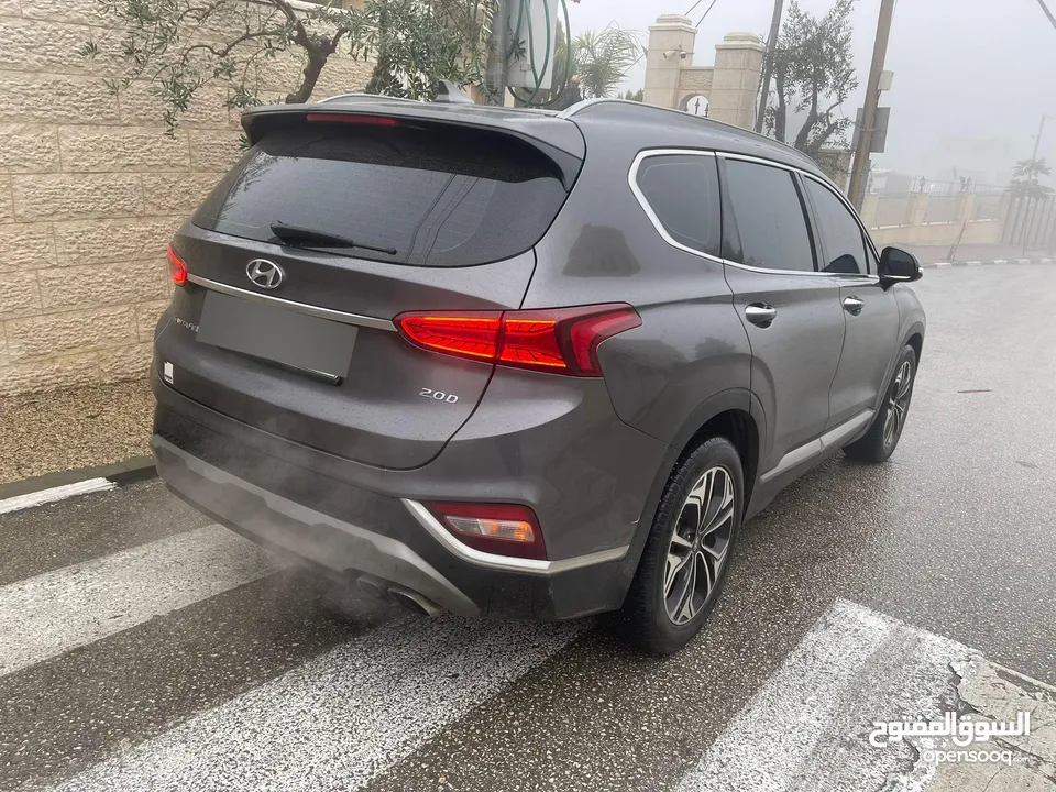 هونداي سنتافي للبيع