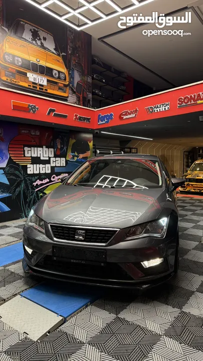 Seat leon 2018