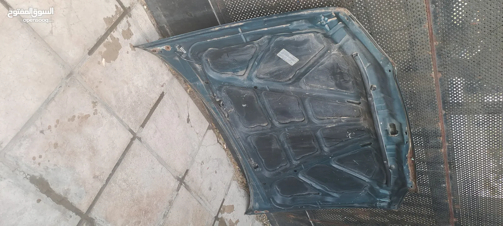 غطاء سيارة اكسنت 1997