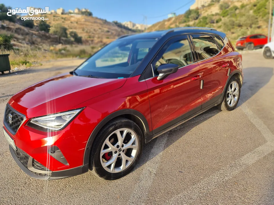 Seat Arona 2021 للبيع