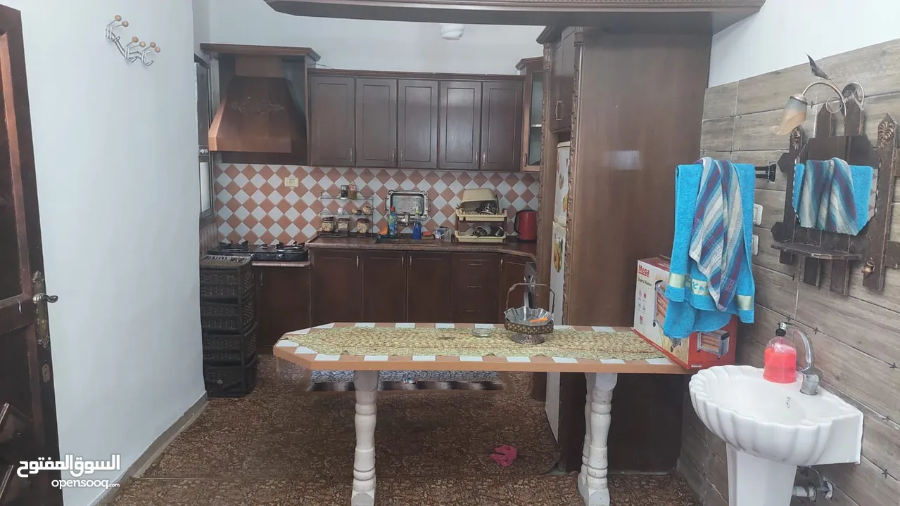 شقه مفروشه للايجار اليومي والشهري