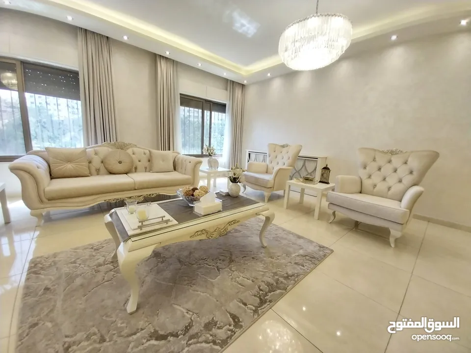 Apartment for rent in abdoun  ( Property 34076 )-174776195