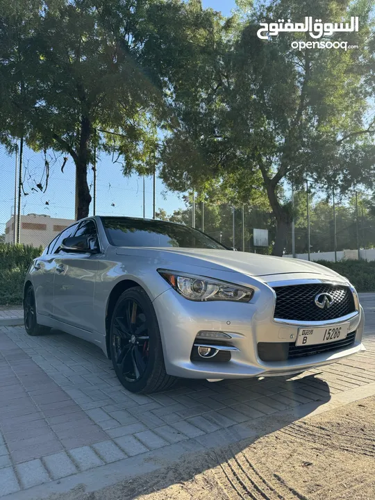 Infinity Q50 sport