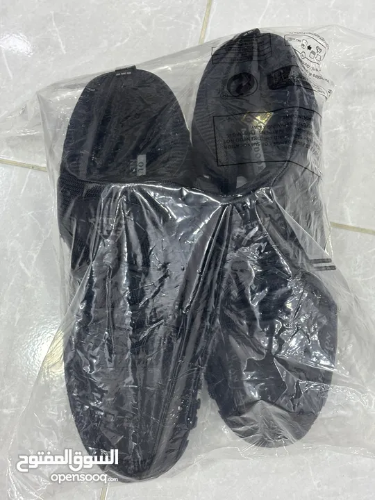 للبيع حذاء جديد مقاس 46 شبيه سفتي  for sale new shoes same safety