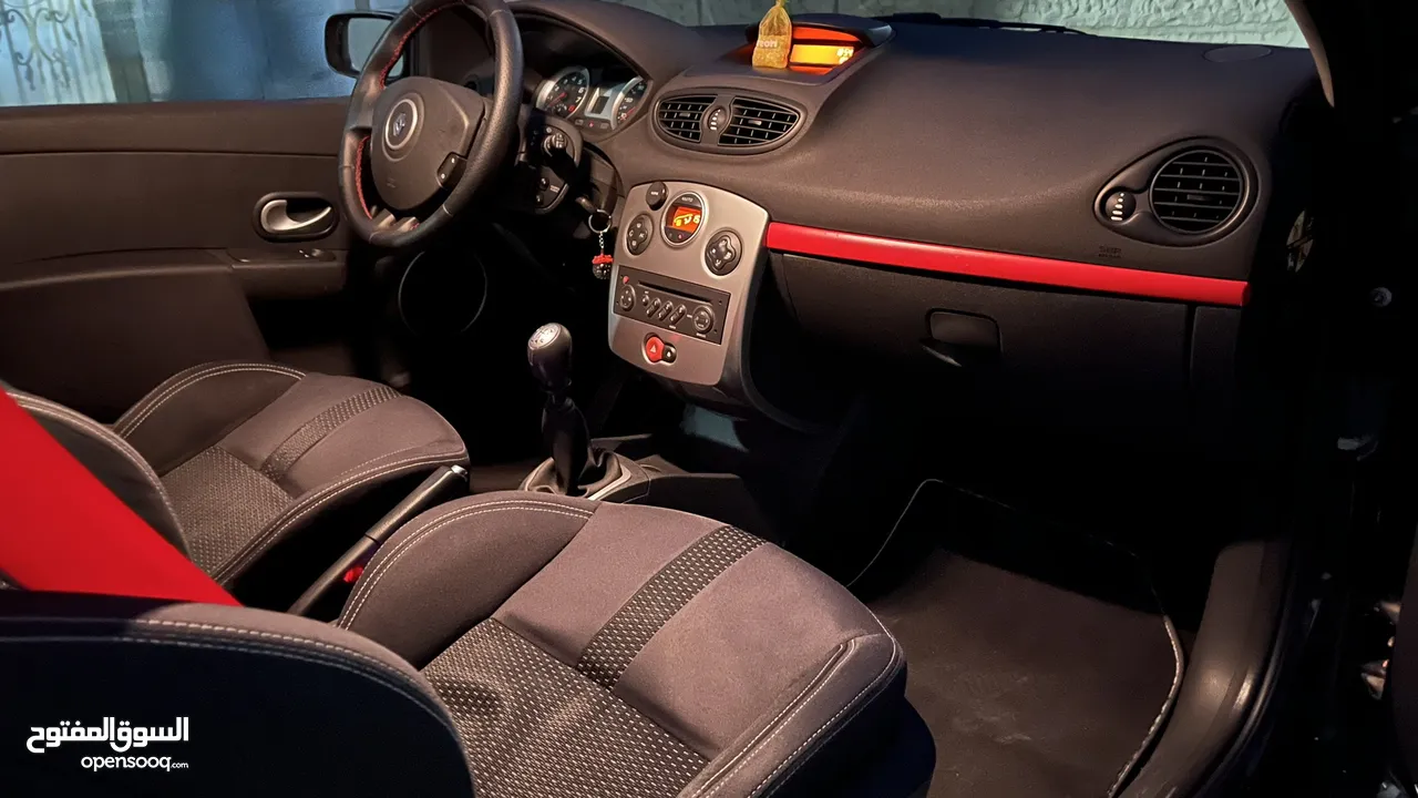 Renault Clio RS197 2008  للبيع
