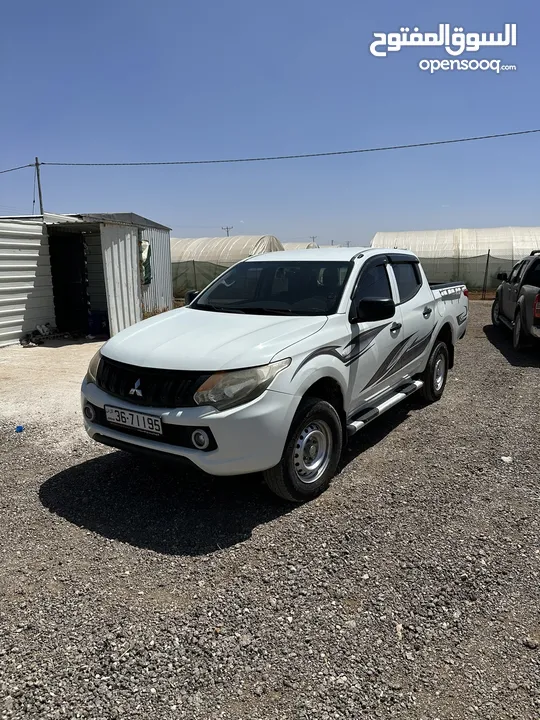 مستبيشي L200