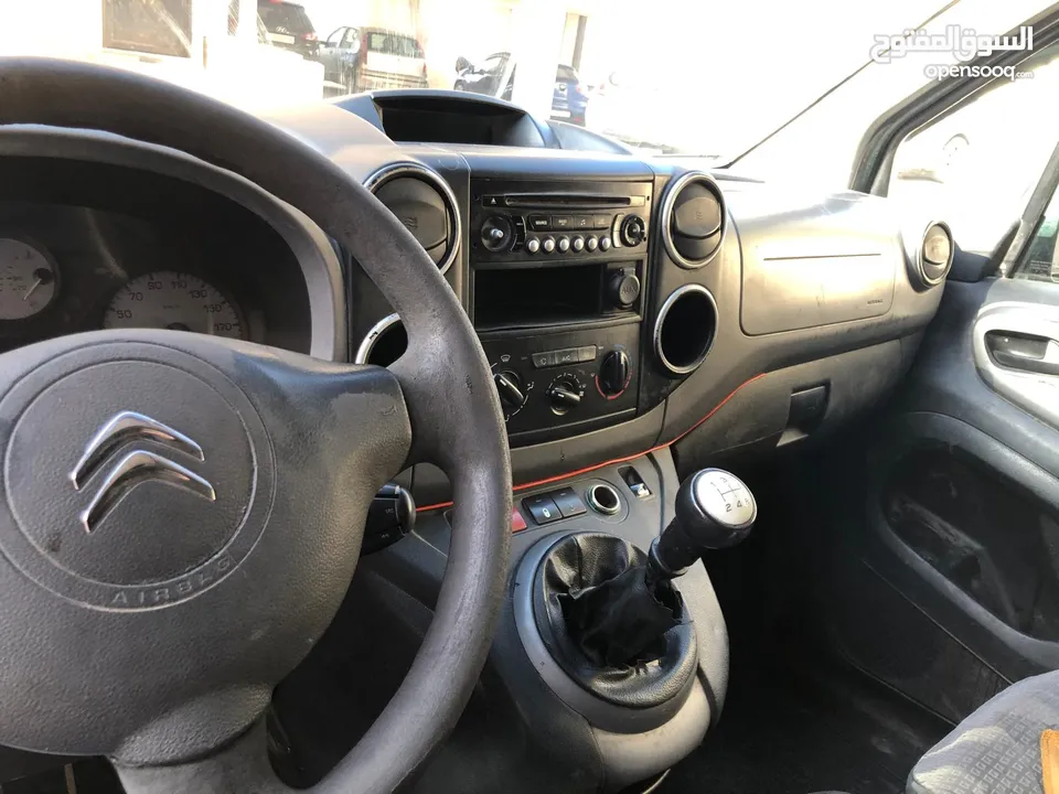 ستروين برنلجو