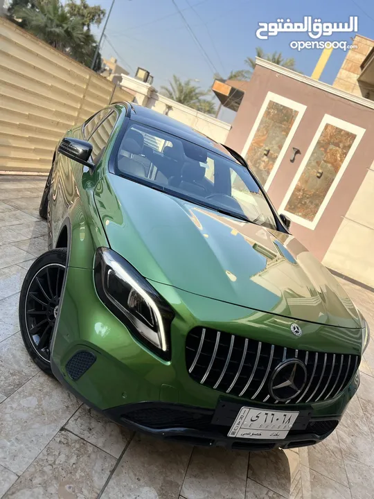 ‏Mercedes Benz GLA 250 2018