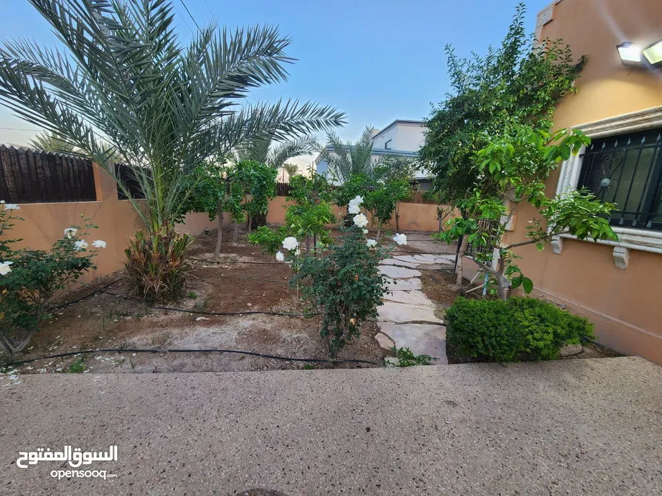فيلا للبيع بالقرب بشارع الباباي