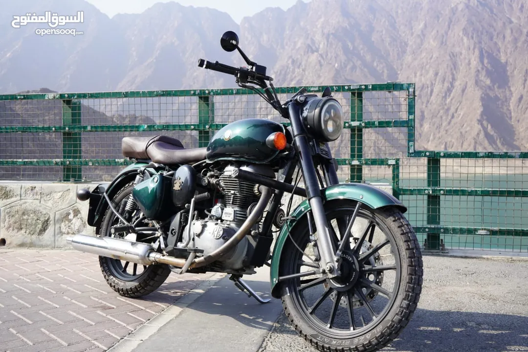 Royal Enfield Classic 500CC