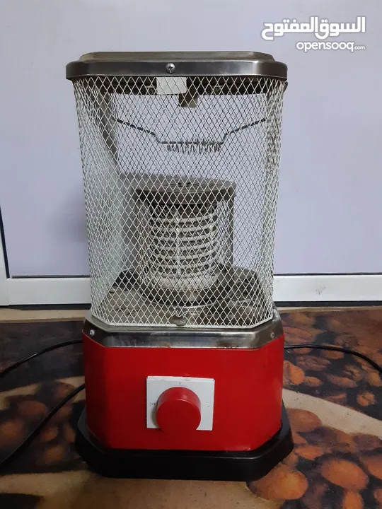 صوبتين واحدة كهرباء والثانية كاز للبيع