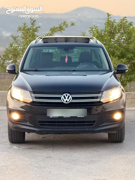 تيجوان 2015