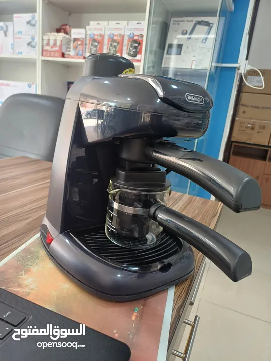 ماكينة صنع القهوة Delonghi EC 5 مستعملة للبيع