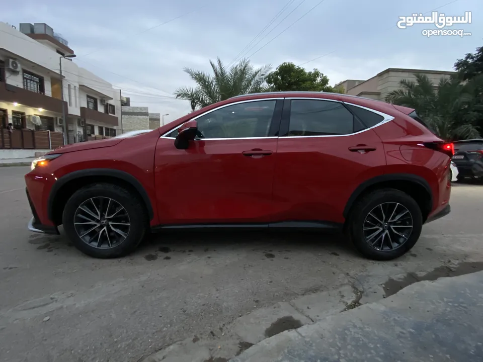 لكزز NX 350 هايبرد 2023