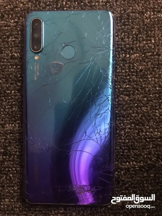 HUAWEI P30lite