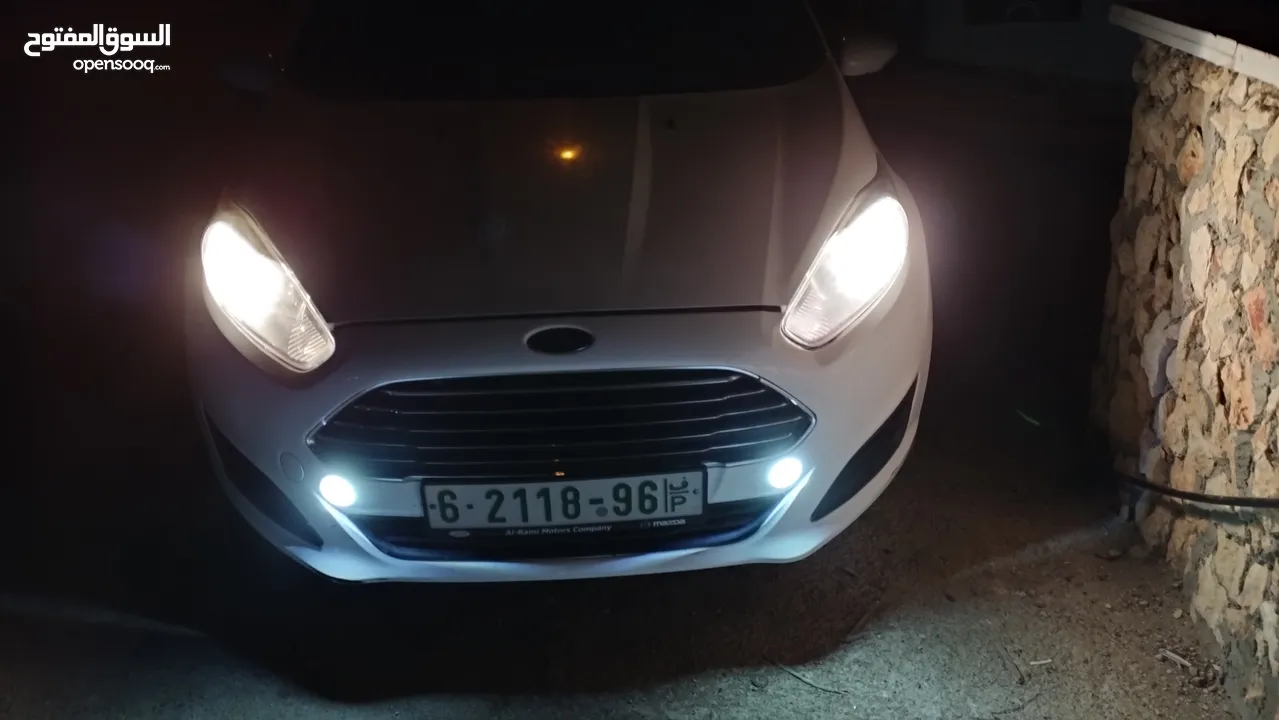 فرد فيستا السياره الاوفر