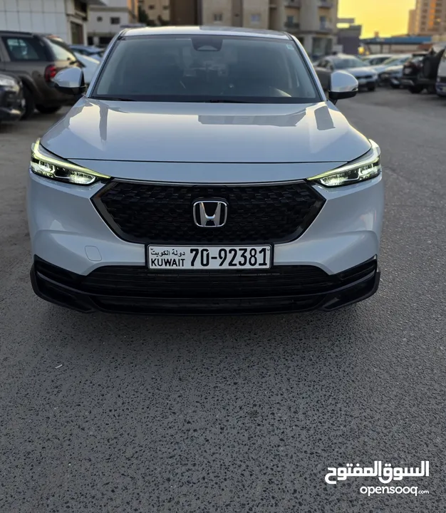 جيب هوندا HRV عداد 14فقط 2023