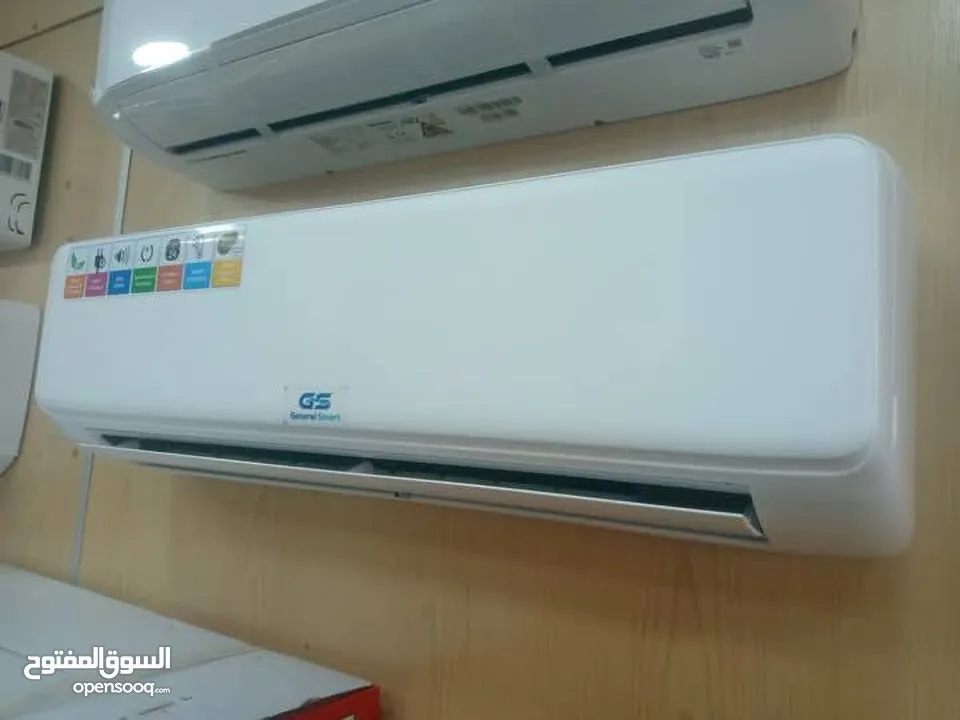احدث اجهزة التكييف بالأسواق العالمية 2025