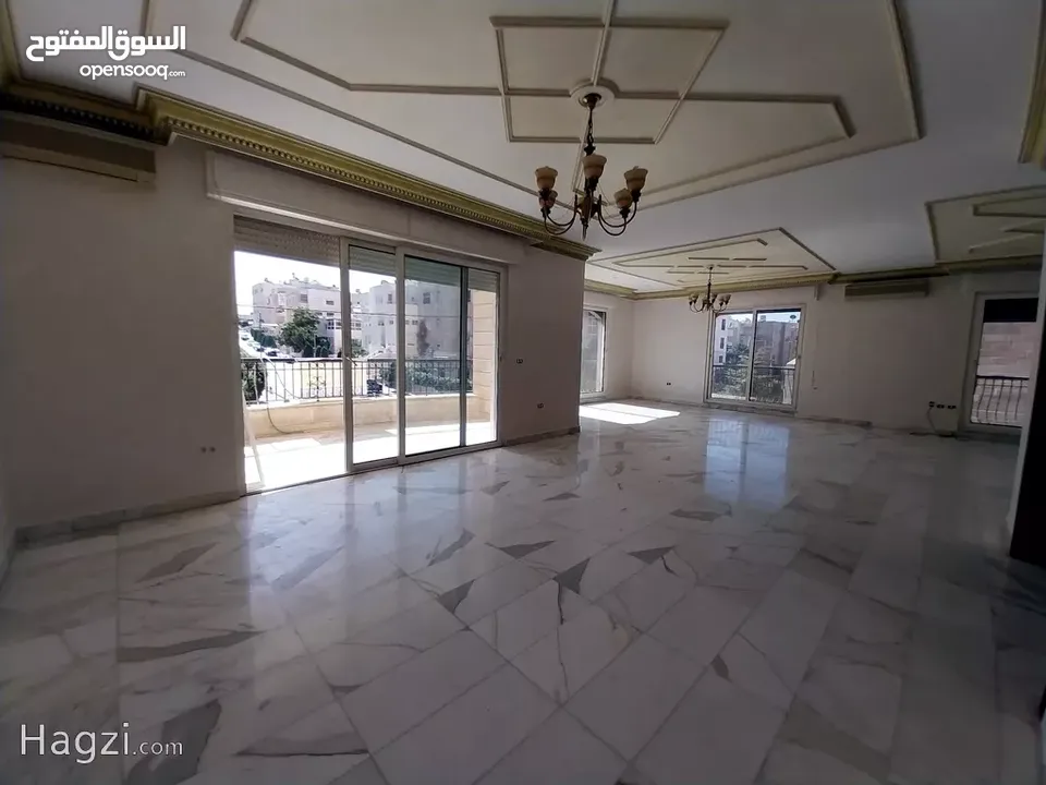 شقة غير مفروشة للإيجار 380م2 ( Property 17862 ) سنوي فقط