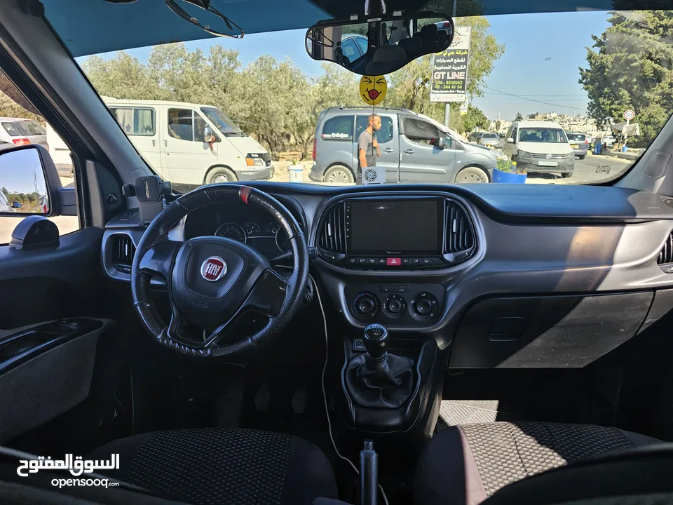 فيات دوبلو انتاج 2017