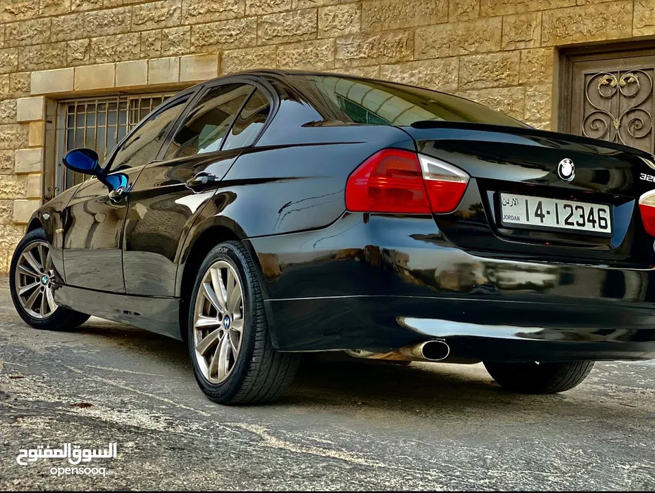 BMW 320i e90 بي ام دبليو