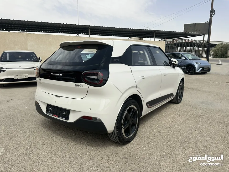 Dongfeng Nammi box 2023 تقطع بلشحنه 430 كيلو