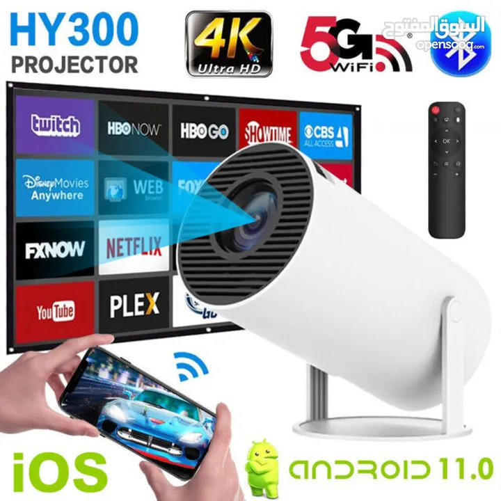 2024 android projectr 4k ruslet free home delivery