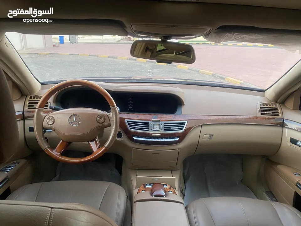 مرسيدس S350L