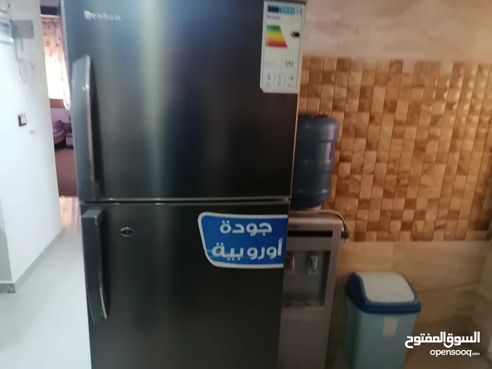 شقة مفروشة للإيجار / اربد خلف السيفوي
