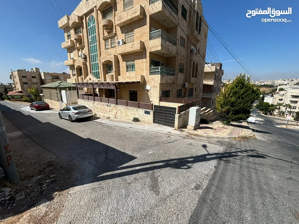 شقة ارضية مميزة للبيع في عرجان المدينة الرياضية من المالك مباشرة