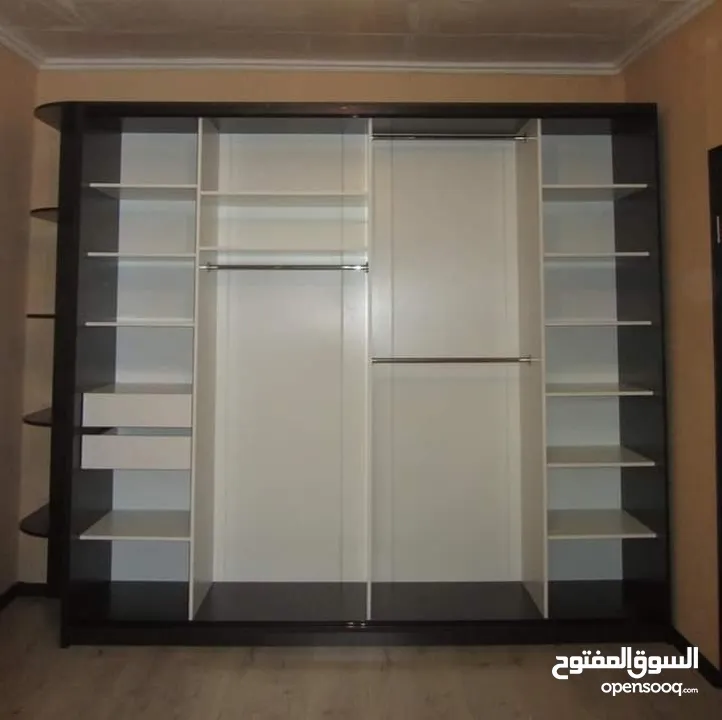خزائن حائط موديلات حديثة
