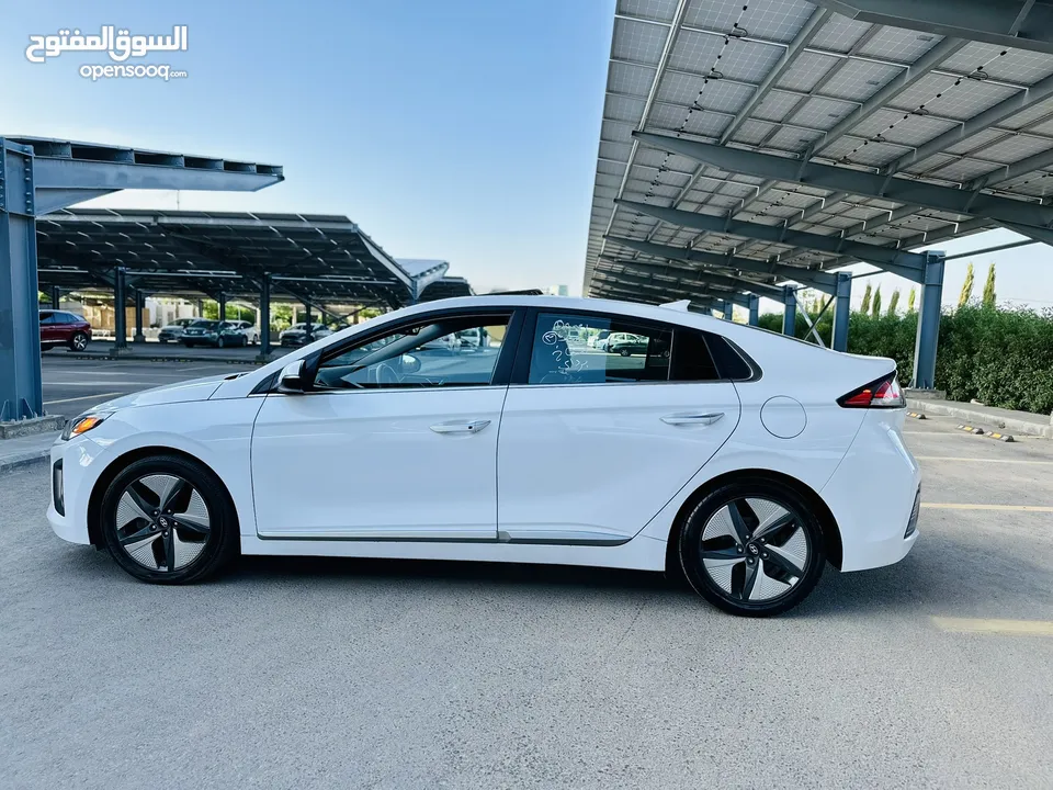 هيونداي ايونك هايبرد 2021 فل كامل فحص كامل LIMITED