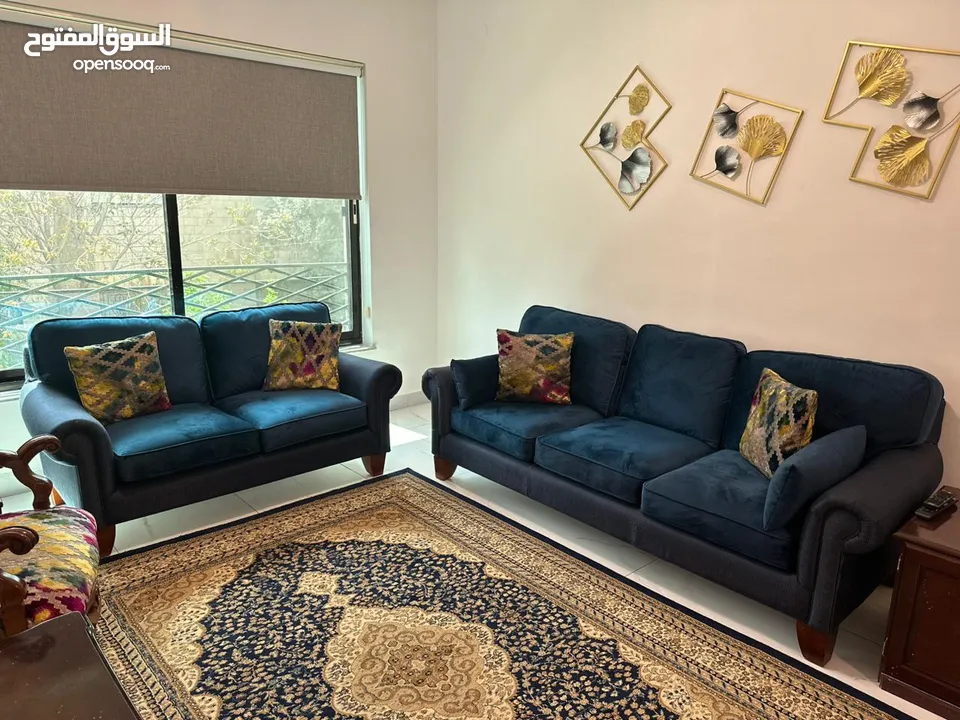 Full Furnished Apartment FOR RENT