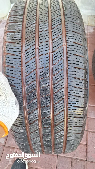 تواير 265/60R18