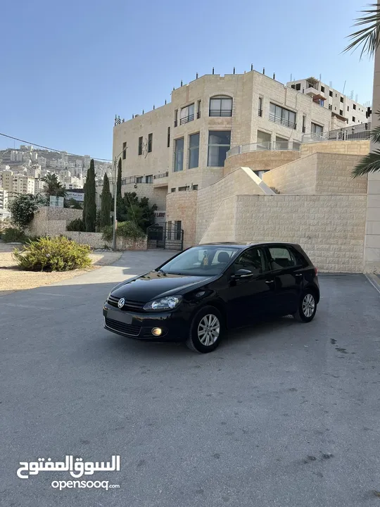جولف  الف واربعمية  تيربو