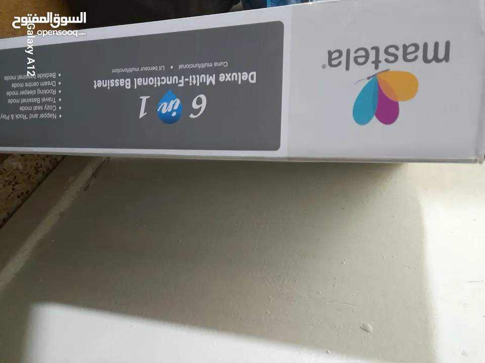 تخت أطفال بإمكانية أن يكون بأكثر من شكل جديد /المفرق
