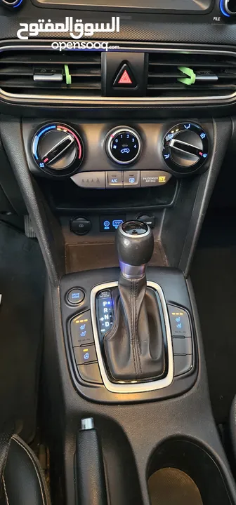 هونداي كونا فل الفل مع فتحه 2020 ماتور 1600 تيربو نخب النخب