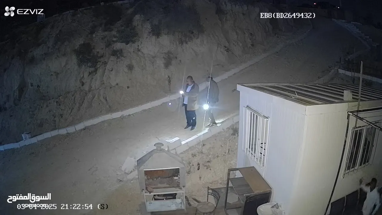 استراحة استثماريه للبيع مطله على وادي الريان قوشان مستقل 3،5 دونم مشجرة بالكامل مع مواقف سيارات