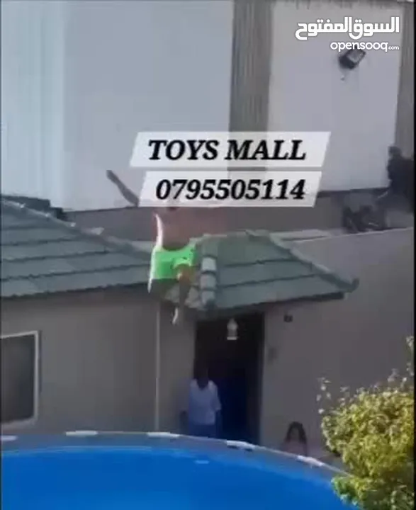 اكبر عرض وتحطيم للاسعار على مسبح انتكس INTEX SWIMMING Pool  بققطر 610سم وعمق رهيب 132سم