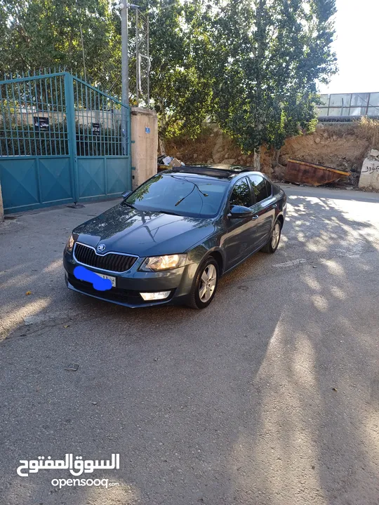 سكودا اكتافيا
