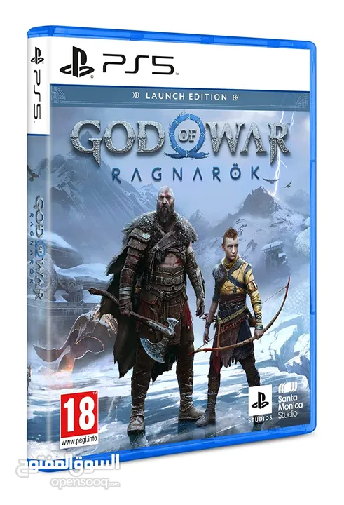 مطلوب god of war ragnarok