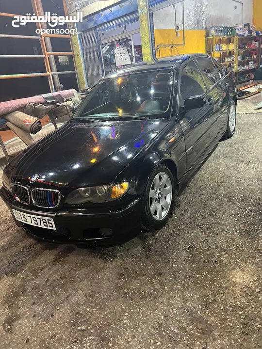 بي ام دبليو e46