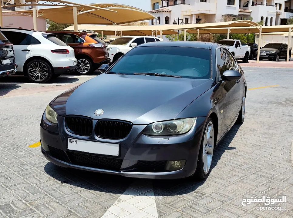 BMW e92 (330) 2008 for urgent sale