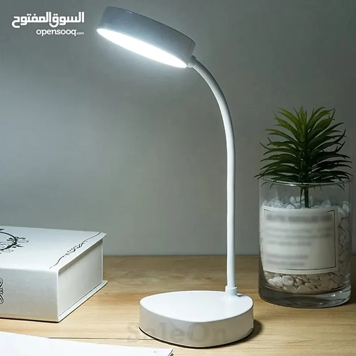 تيبل لامب . مصباح مكتب . راقي وجميل . إنارة مكتب للدراسة والعمل